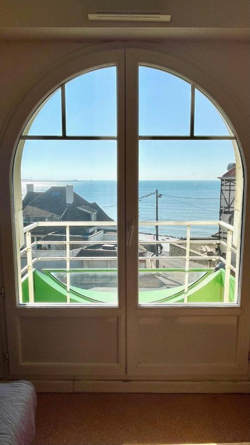 Les Hublots - Appartement Vue Mer วีเมอเรอ ภายนอก รูปภาพ
