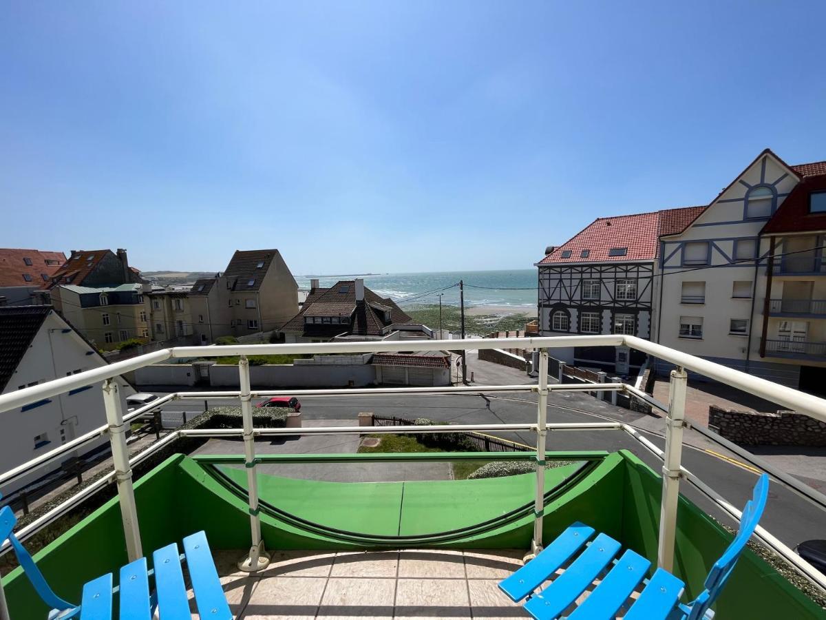 Les Hublots - Appartement Vue Mer วีเมอเรอ ภายนอก รูปภาพ