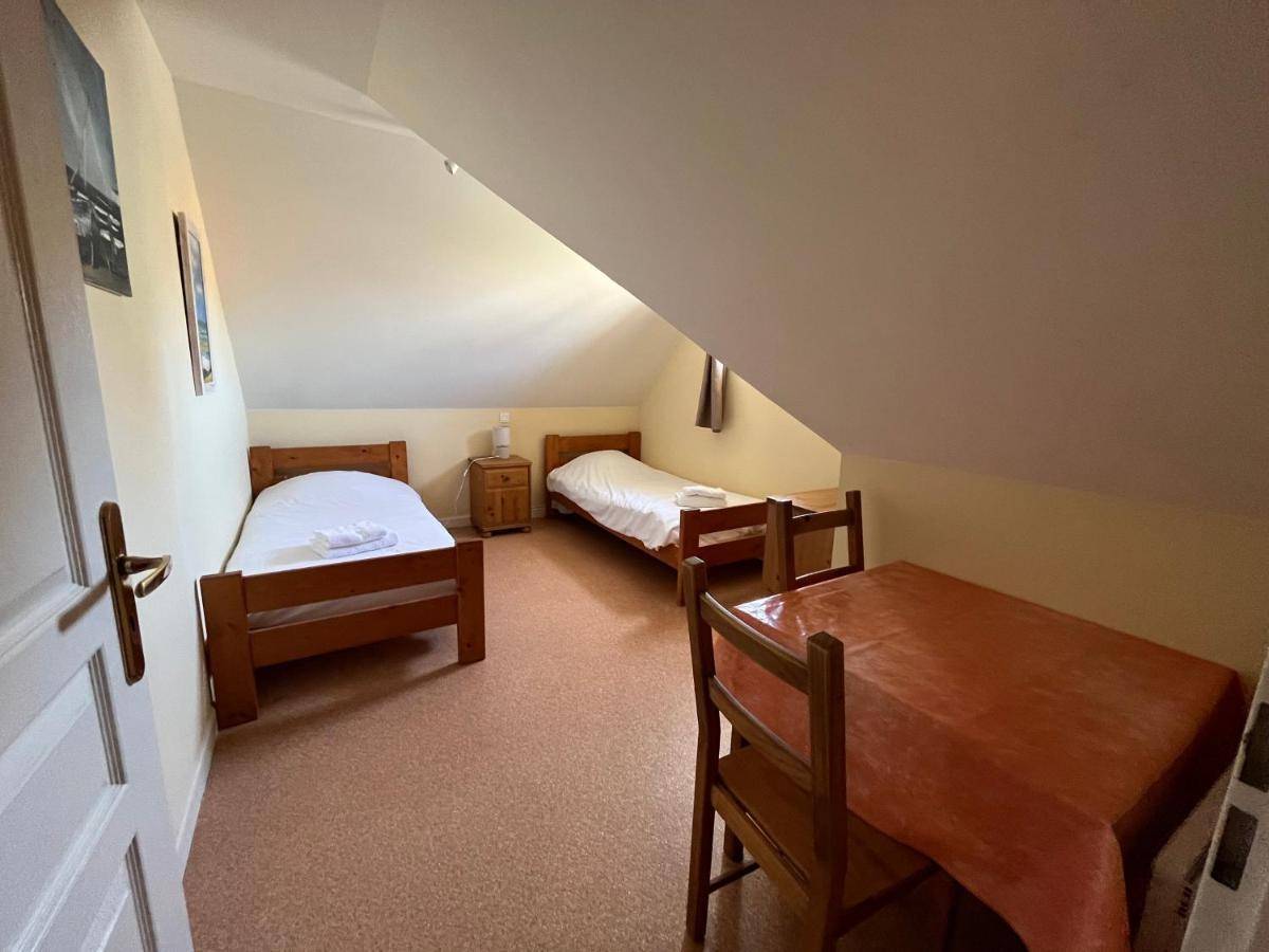 Les Hublots - Appartement Vue Mer วีเมอเรอ ภายนอก รูปภาพ