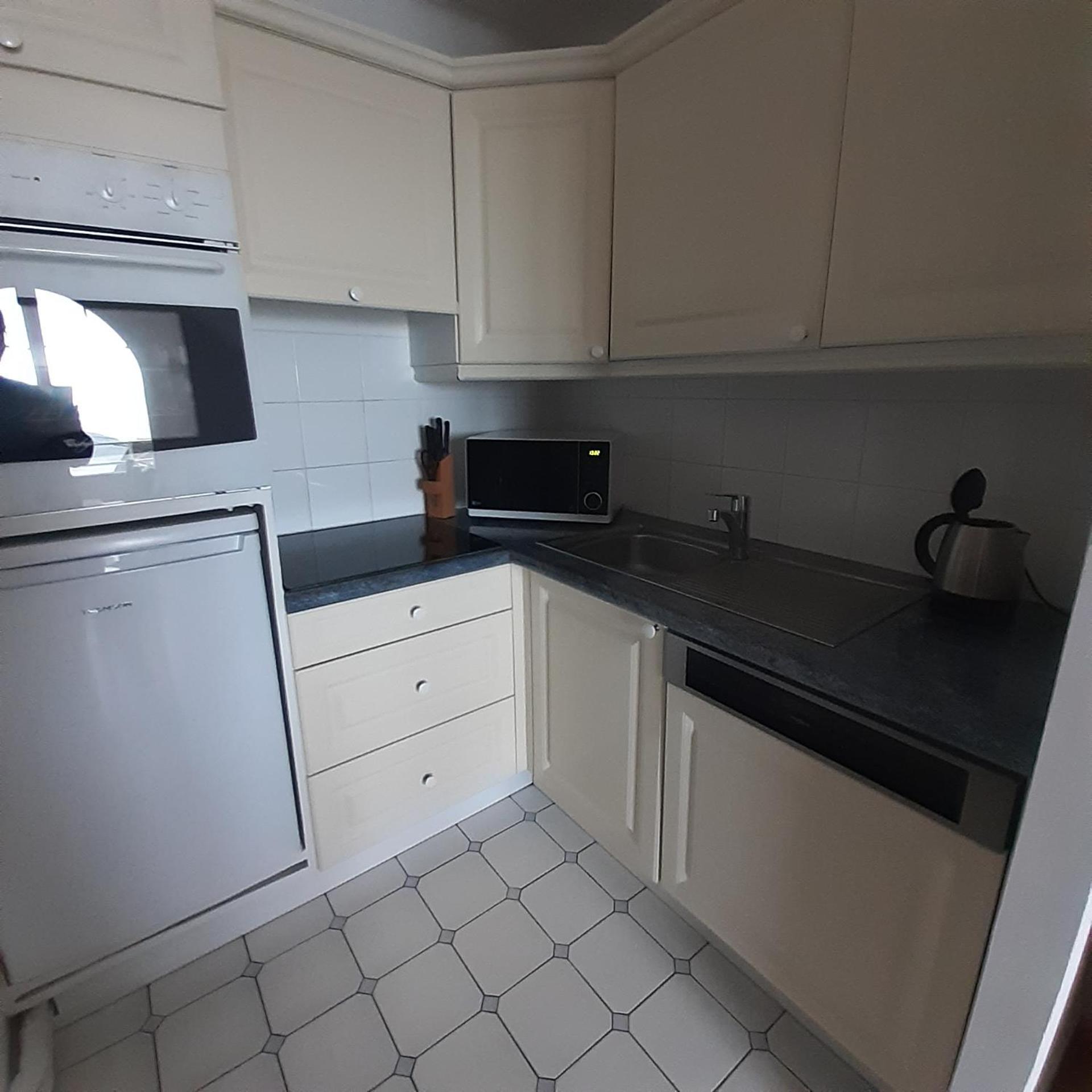 Les Hublots - Appartement Vue Mer วีเมอเรอ ภายนอก รูปภาพ