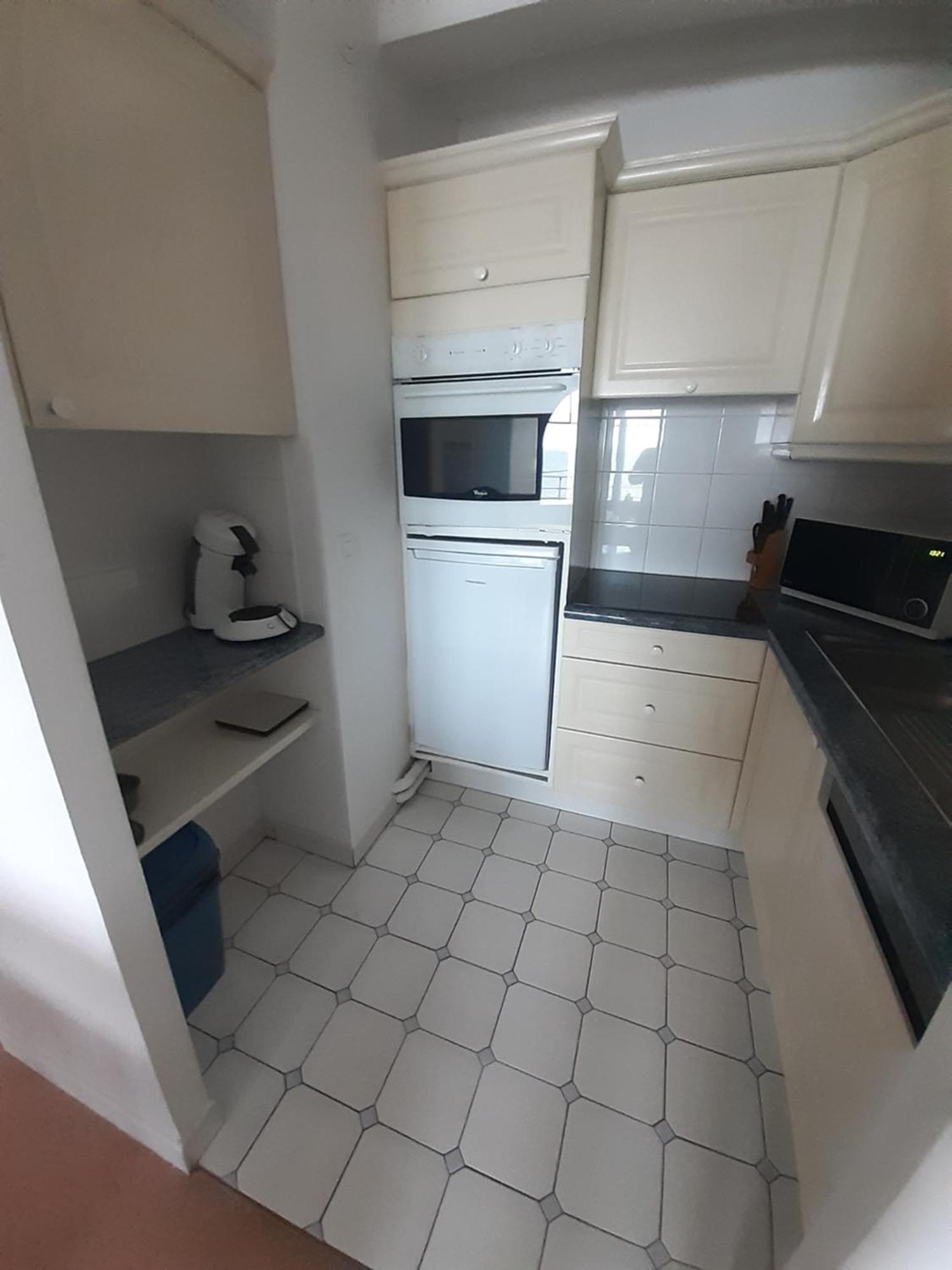 Les Hublots - Appartement Vue Mer วีเมอเรอ ภายนอก รูปภาพ